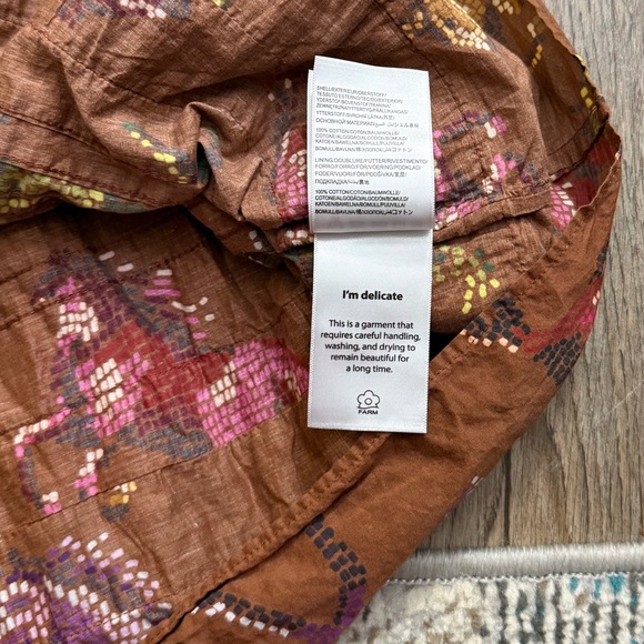 Farm Rio • Dotted Horse Maxi Dress - Picture 11 of 16